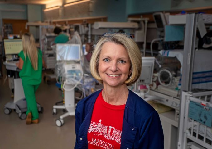 USA Health NICU nurse manager publishes case study in nursing journal