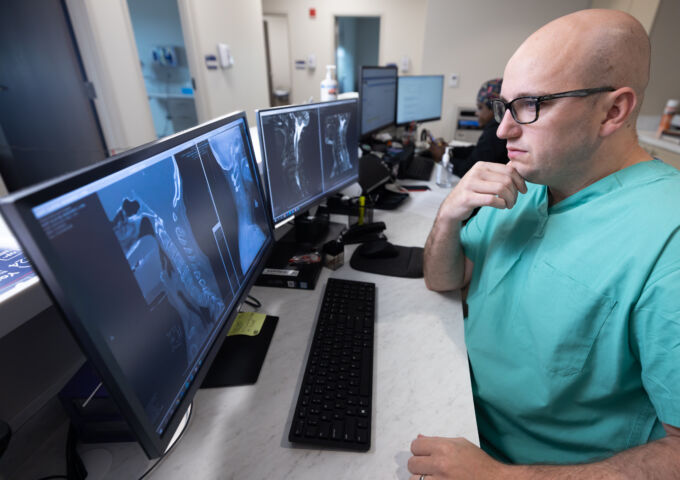 USA Health neurosurgeon publishes new textbook on pediatric spinal deformity
