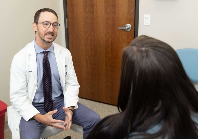 Laan named surgical quality officer for Providence Hospital