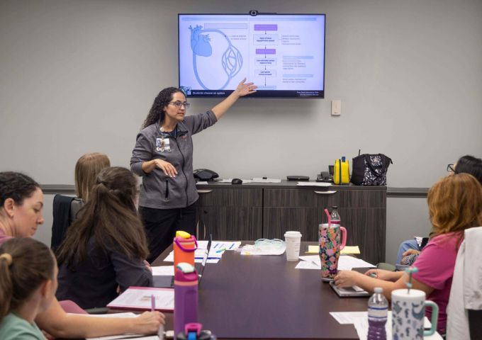 Pilot program launched for code team responders at USA Health