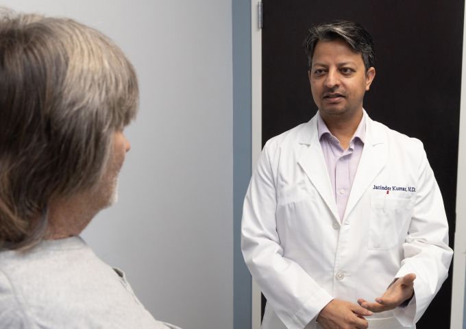 Blood in urine: ‘Common but never normal,’ urologist says
