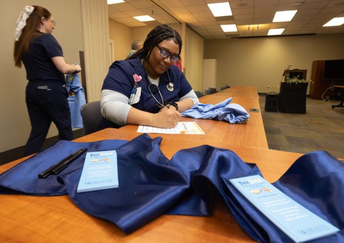 USA Health unveils “Bee Kind” theme at MLK Prayer Breakfasts at each hospital
