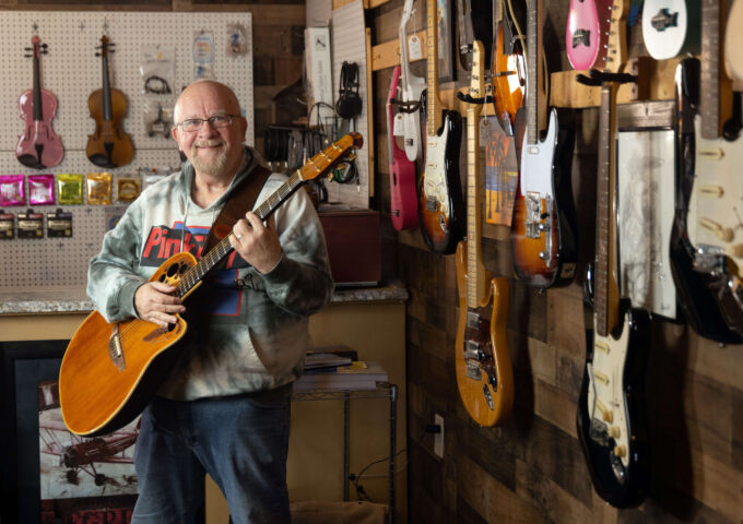 Gregory Brown