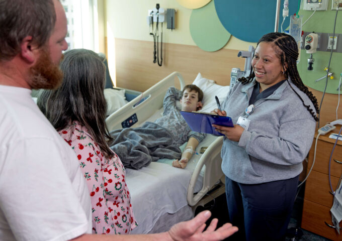 Pilot program taps medical students’ expertise for hospital follow-ups
