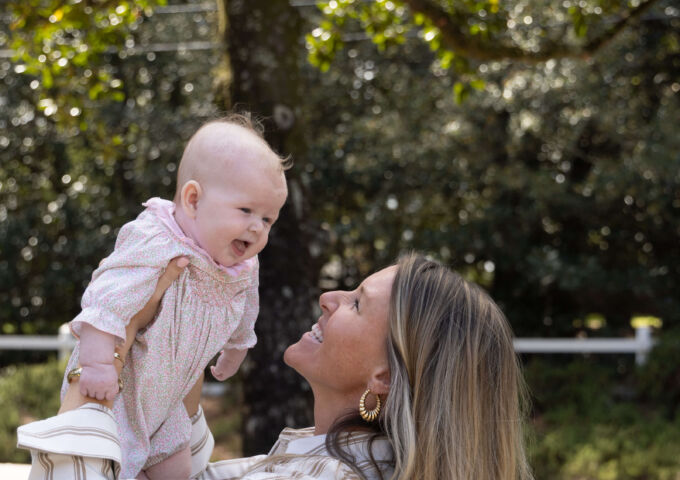 Danielle and Lanier Faircloth
