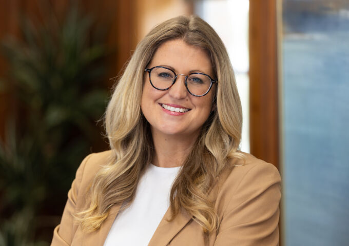 USA Health’s Natalie Fox