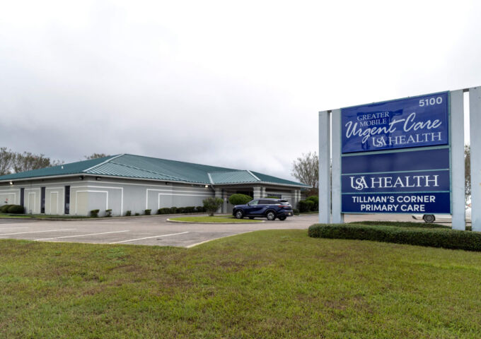 USA Health partnership expands access to urgent care in south Mobile County
