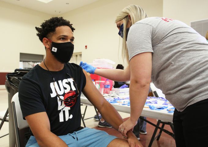 Influenza activity unusually severe in Alabama among children