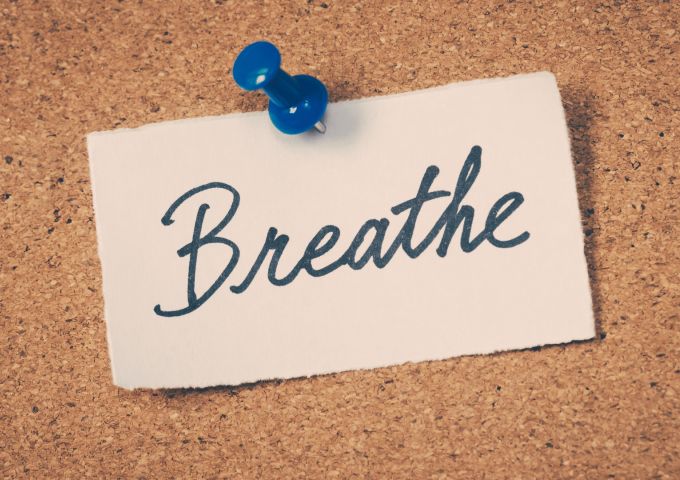 Wellness@Work: How to Breathe for Better Focus (and More!)