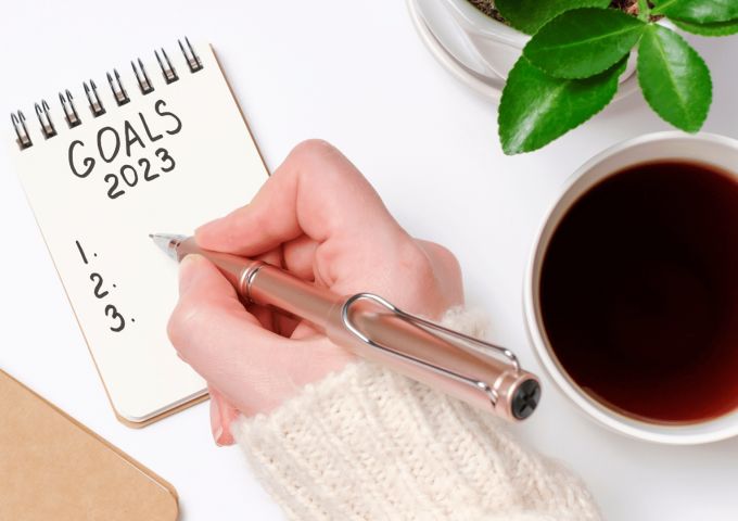 Wellness@Work: How to Set (or Re-Set) Goals for the New Year