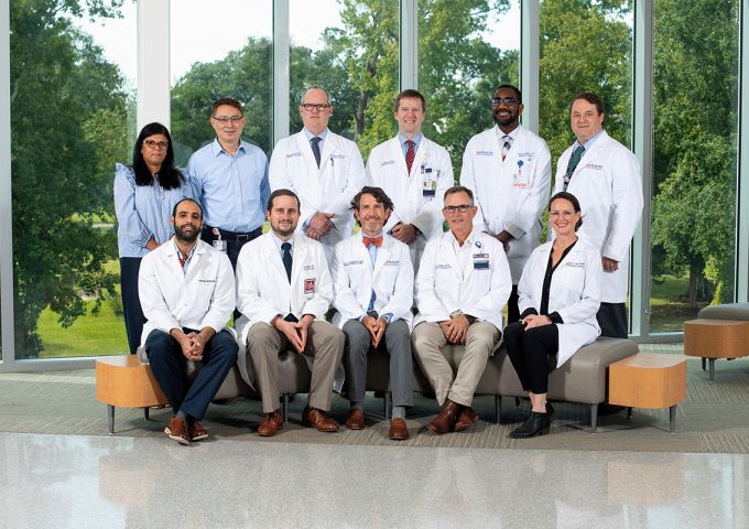 USA Health marks a year of national accreditation for rectal cancer program 