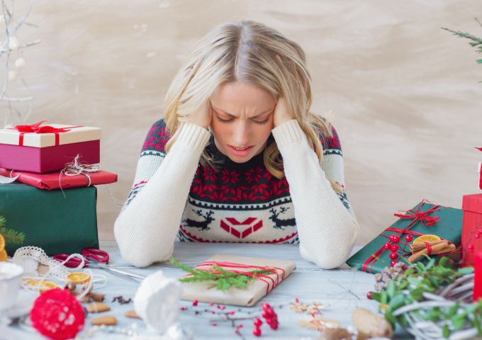 Wellness@Work : How to find hope amid holiday stress 