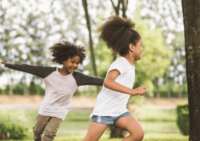 Wellness@Work : How to keep your kids active this summer 