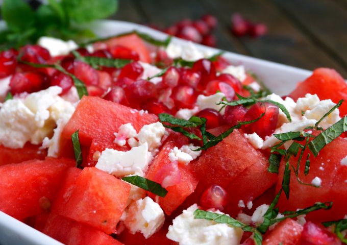 Wellness@Work : Enjoy the taste of summer with this watermelon salad 