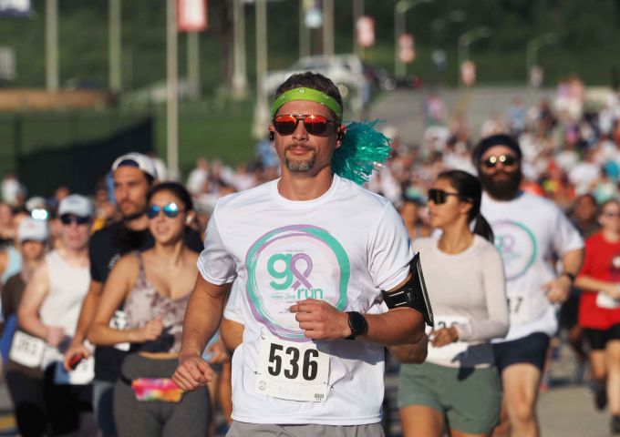 USA Health’s 18th annual GO Run returns to support gynecologic cancer research
