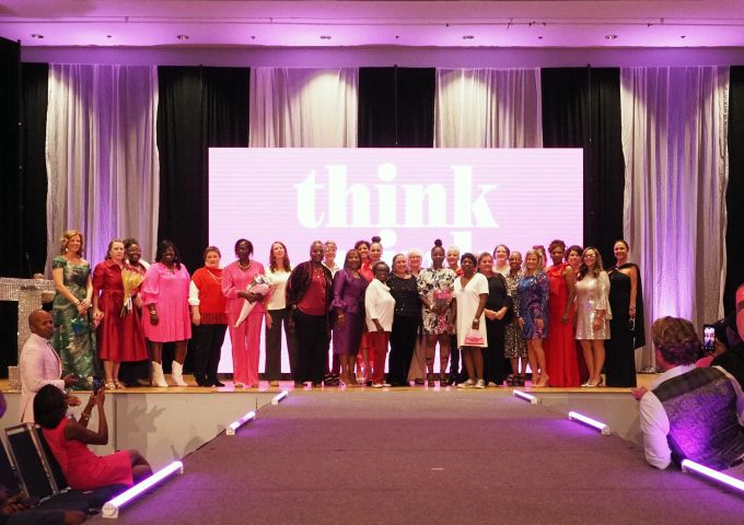 USA Health Mitchell Cancer Institute’s 14th annual Think Pink Tea celebrates breast cancer awareness