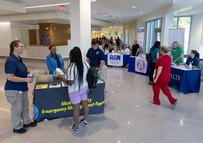 USA Health to host free disability resource fair on Tuesday, Feb. 25