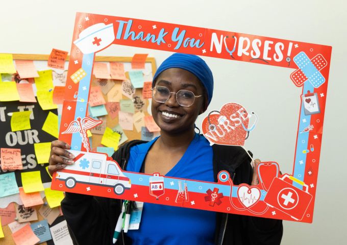 USA Health celebrates Nurses Week 2025