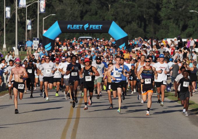 18th annual GO Run raises nearly $90,000 for gynecologic cancer research at the Mitchell Cancer Institute