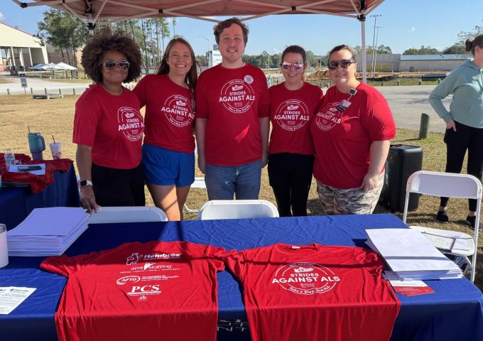 2nd Annual Strides Against ALS raises money and awareness for local treatment