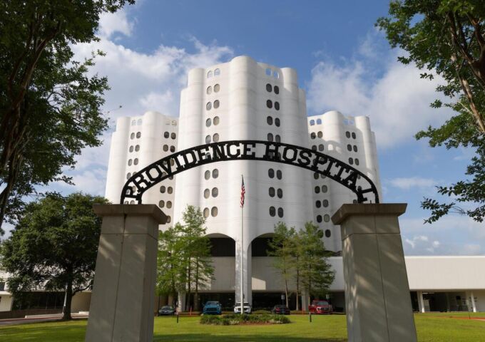 USA Health Providence Hospital