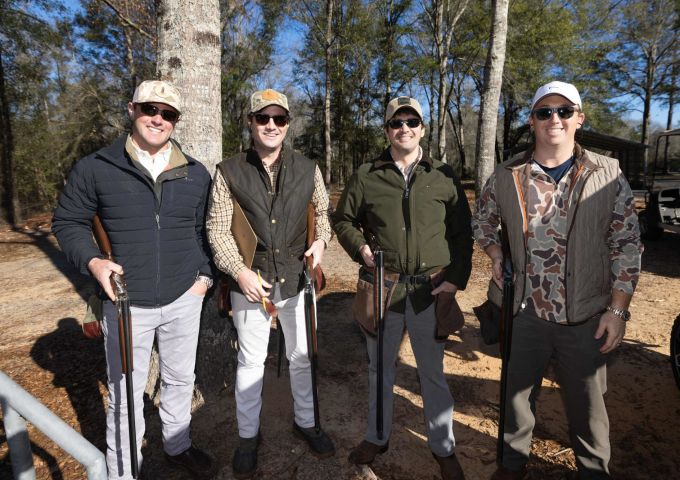 Providence Foundation Charity Clay Shoot raises funds for pulmonary patient care