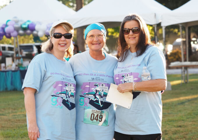 19th annual GO Run