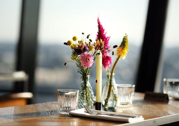 Wellness@Work: How to eat healthy while dining out