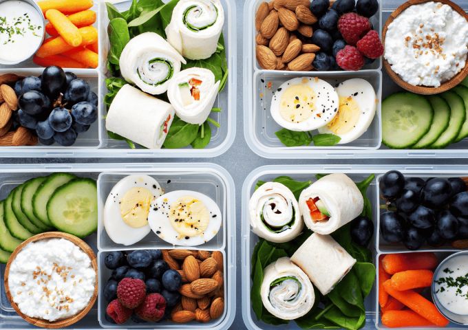 Wellness@Work: How to Snack Smarter