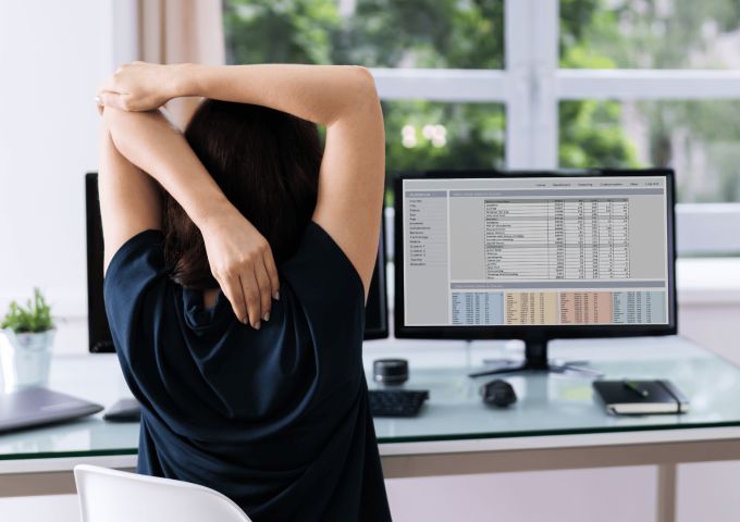 Wellness@Work: Yoga at Your Desk to Revitalize Your Day