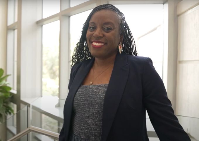 Breast cancer survivor’s journey adds meaning to fundraising at the USA Health Mitchell Cancer Institute