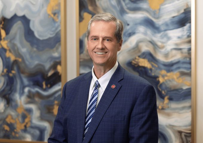 USA Health’s Owen Bailey honored with Gold Medal of Excellence by Alabama Hospital Association