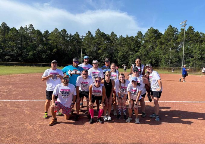 USA Health Outreach: July 15
