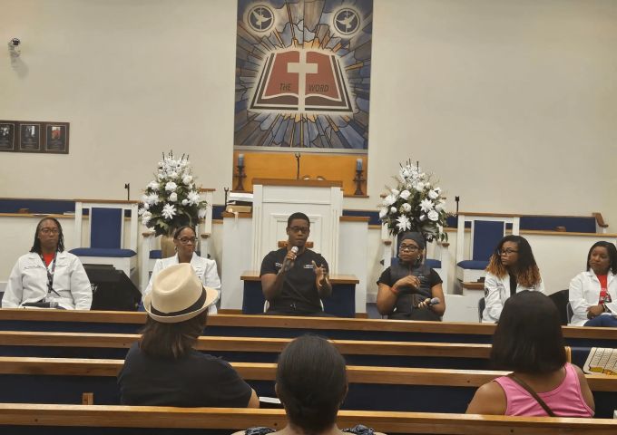 Medical Townhall 1