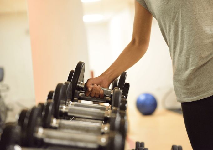 Wellness@Work: Why incorporate strength training