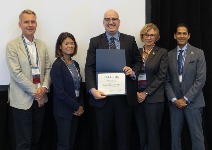 USA Healths complex pediatric spine team shines at Scoliosis Research Societys 60th Annual Meeting