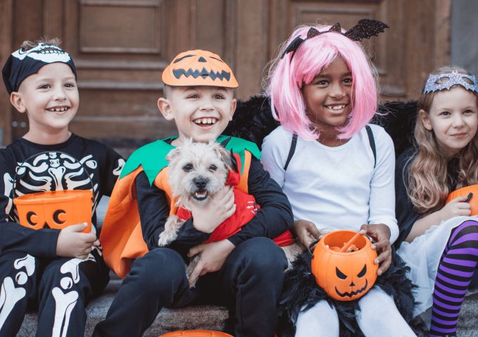 Halloween safety tips from USA Health Children’s & Women’s Hospital