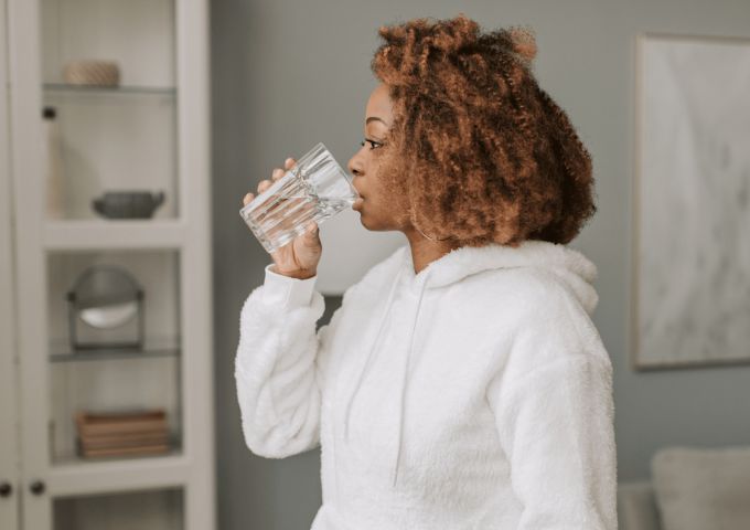 Wellness@Work: Tips for staying hydrated in colder weather