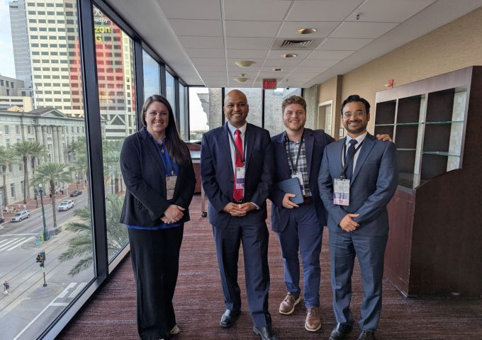 USA Health Skull Base Team delivers 14 presentations at the joint North American Skull Base Society – World Congress of Skull Base Society Meeting 2025