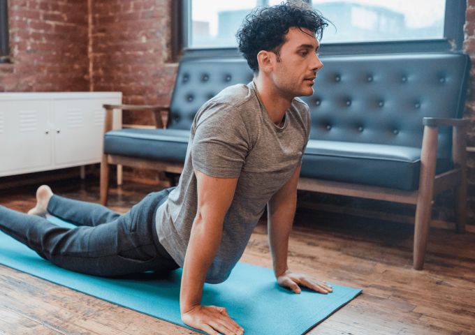 Wellness@Work: Six yoga poses to improve digestion