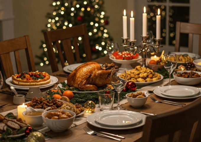Holiday eating