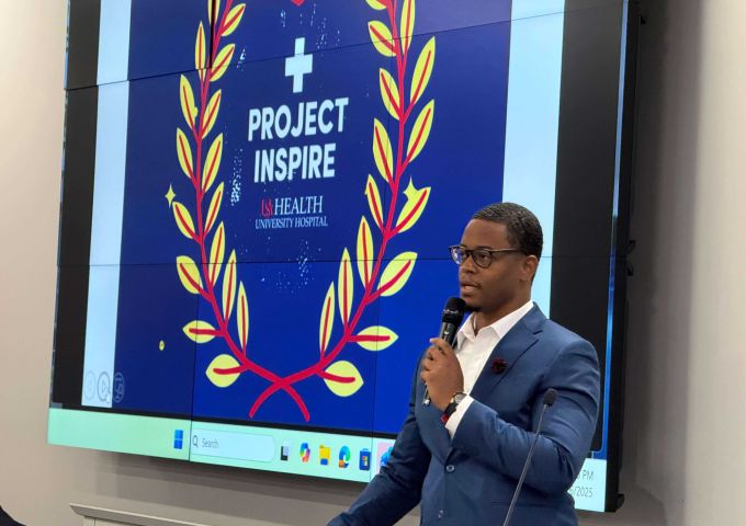 Seven teens graduate from Project Inspire, its ninth class