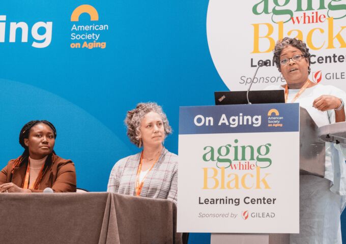 USA Health’s Janel Lowman speaks at national conference on advancing rural aging care