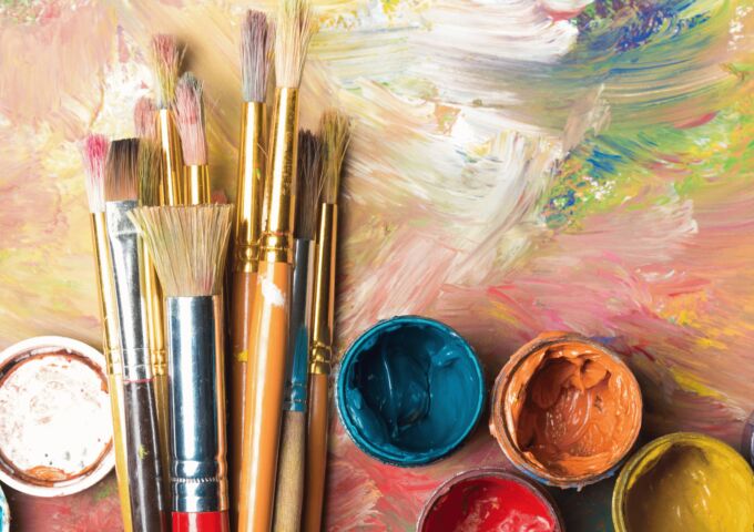 Paint Supplies