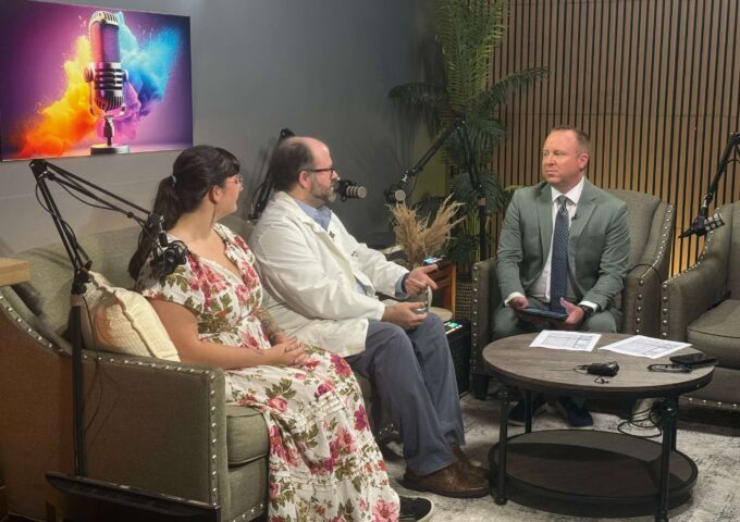 Podcast Interview