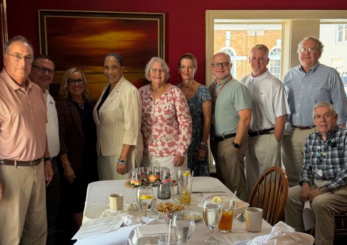 CPE chaplain interns complete summer unit at USA Health