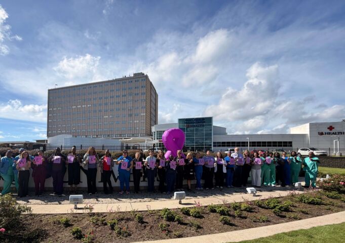 USA Health recognizes International Overdose Awareness Day