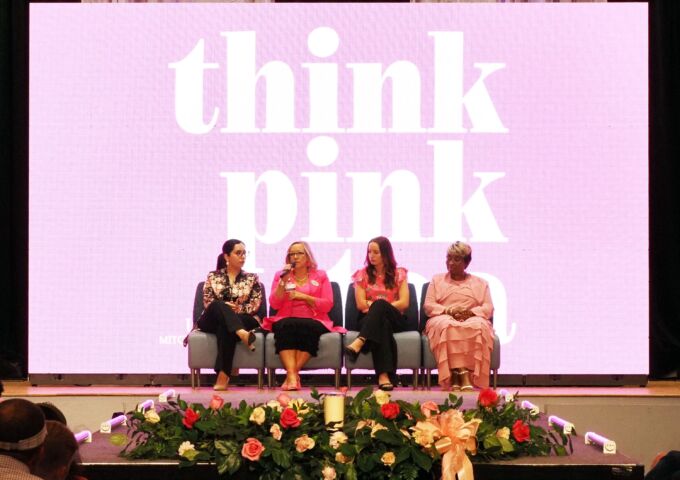 Think Pink Tea