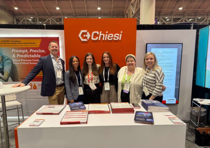 USA Health Stroke Program outreach efforts benefit from continued Chiesi USA support