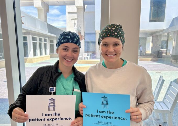 Patient Experience Week activities planned at USA Health